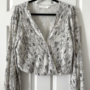 ASTR the Label blouse